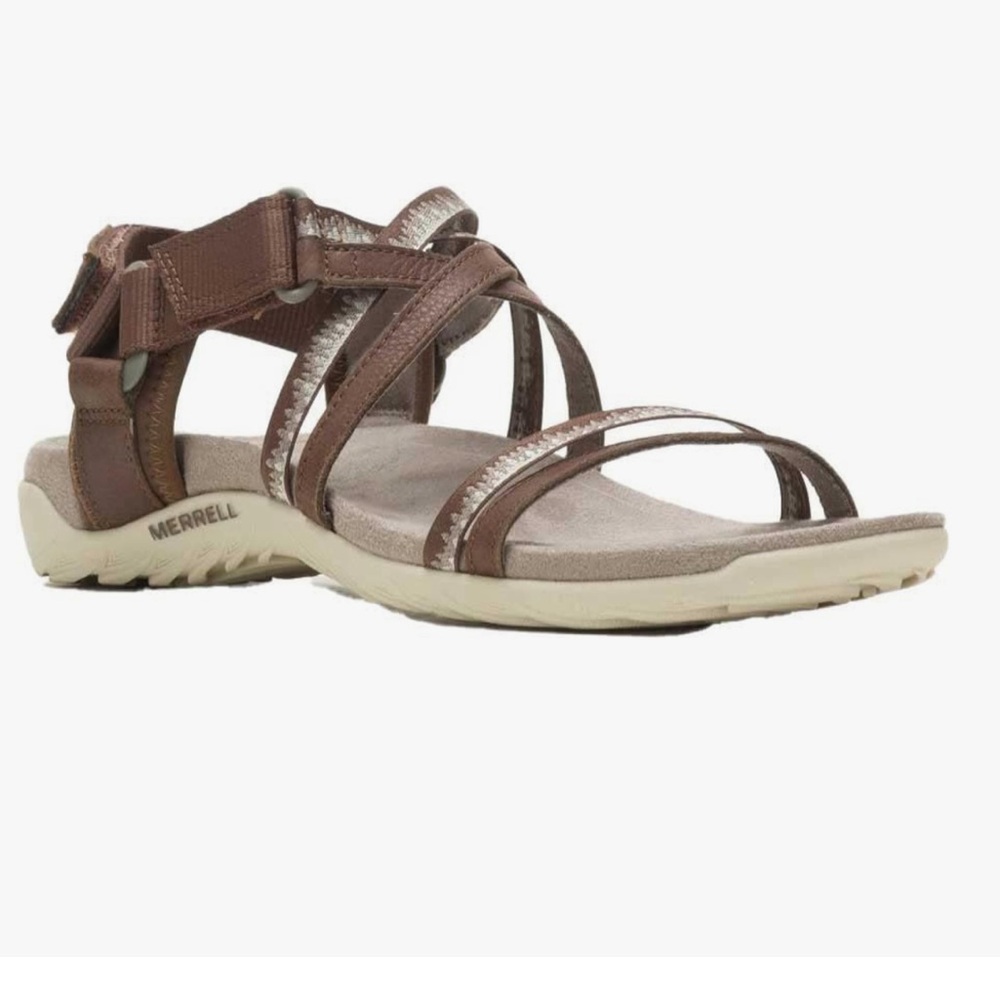 Merrell women’s Sz 10 Terran crush 3 lattice sandals